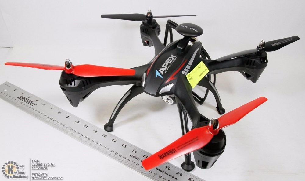 Used Drones For Sale Blunt 
      SD 57522